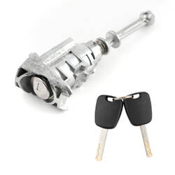 Serrure de porte Citroën C4 Peugeot 407 - 9170Y0 / 9170Y1