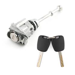 Serrure de porte Citroën C5 Peugeot 207 208 - 59395J01 / 512645 / 501972