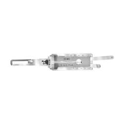 Original Lishi HOWO-2-in-1 Decoder and Pick for Sinotruck Howo Heavy Truck