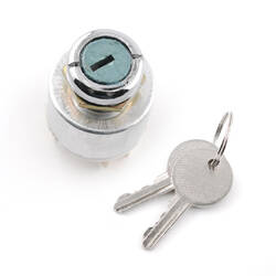 Blocco accensione Lucas a 5 pin - 31973K4183