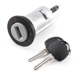 Opel Ignition Lock Cylinder - 0913618, 0913619, 0913684 90167295, 90167296
