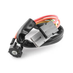 Interruttore di accensione e avviamento Renault Kangoo, Twingo 2+2 pin