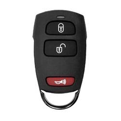 Coque de clé télécommande KIA Sedona Hyundai 3 boutons