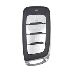 Changan CS35 PLUS 2018 Genuine Smart Remote Key 4 Buttons 433MHz 3608030-BQ01-AA