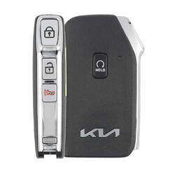 KIA Soul 2024 Chave Remota Inteligente Genuína 3+1 Botões 433MHz 95440-K0510