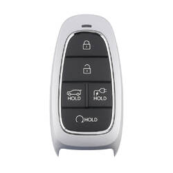 Hyundai Ioniq 2023 Chiave telecomando intelligente originale 5 pulsanti 433 MHz 95440-GI000