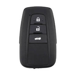 Suzuki 2022 Original Smart Remote Key 3 Buttons 433MHz