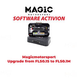 Magicmotorsport - Upgrade from FLS0.1S to FLS0.1M