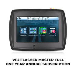 VF2 Flasher - Master FULL 1 Year Annual Subscription