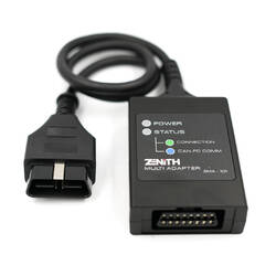 Zenith ZMA-101 Multi-Adaptador CANFD e DOIP