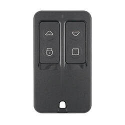 Xhorse VVDI Universal Garage Door Remote Key 4 Buttons Mahjong Style XKGMJ1EN
