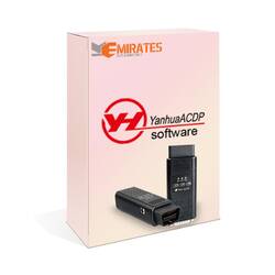 YanhuaACDP - الوحدة 31 BMW BDC IMMO عبر تنشيط ترخيص obd