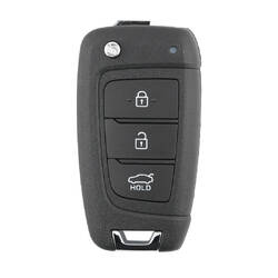 Chiave telecomando originale Hyundai Elantra 2024 3 pulsanti 433 MHz 95430-AA800