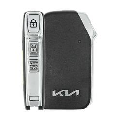 Controle Remoto Inteligente Original KIA Soul 2021 com 3 Botões, 433 MHz, 95440-K0110