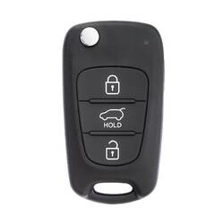 Kia Sorento 2010-2012 Genuine Flip Remote Key 433MHz 95430-2P660
