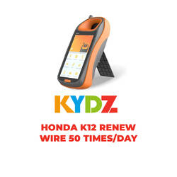KYDZ - Honda K12 Renew Wire 50 Times/Day