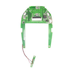 LCD Replacement Main Board For LCD Smart Remote BMW Style