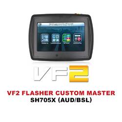 VF2 Flasher Custom Master - SH705x (AUD/BSL)
