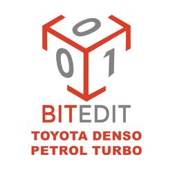 BitEdit Toyota Denso Petrol Turbo