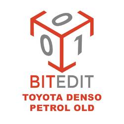 BitEdit Toyota Denso Petrol Old