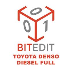 BitEdit Toyota Denso Diesel Full