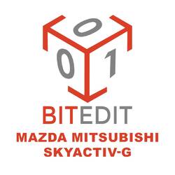 BitEdit Mazda Mitsubishi SkyActiv-G