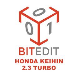 BitEdit Honda Keihin 2.3 Turbo