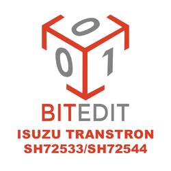 BitEdit Isuzu Transtron SH72533 / SH72544