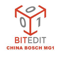 BitEdit China Bosch MG1