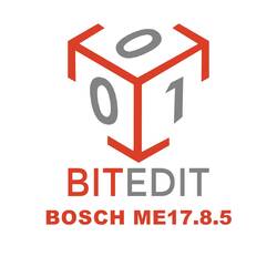 BitEdit Bosch ME17.8.5