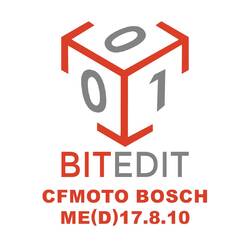 BitEdit CFMoto Bosch ME(D)17.8.10