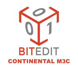 BitEdit Continental M3C