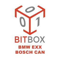 BitBox BMW Exx Bosch CAN