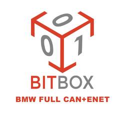 BitBox BMW كامل CAN + ENET