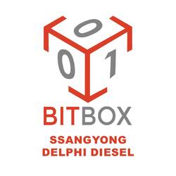 BitBox SsangYong Delphi Diesel