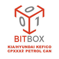 BitBox Kia / Hyundai Kefico CPxxx2 Petrol CAN