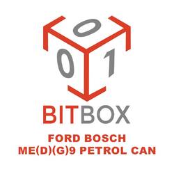 BitBox Ford Bosch ME (D) (G) 9 Petrol CAN