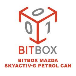 BitBox Mazda SkyActiv-G Petrol CAN