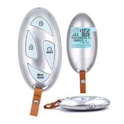 Chiave telecomando intelligente originale Hyundai 2023 4+1 pulsanti 433 MHz 95440-BF020