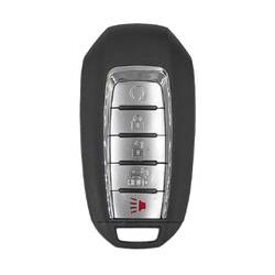 Infiniti Qx60 2022 Smart Remote Key 4+1 Buttons 433MHz 285E3-6SA7B