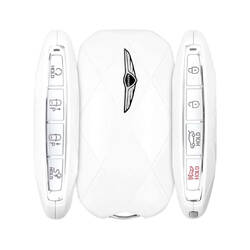Clé télécommande intelligente d'origine Genesis GV60 2023 7+1 boutons 433 MHz 95440-CU130