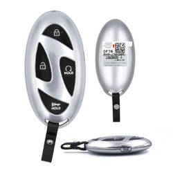 Chiave telecomando intelligente originale Hyundai Sonata 4+1 pulsanti 433 MHz 95440-L1760