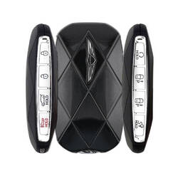 Clé télécommande intelligente d'origine Genesis GV60 2023 7+1 boutons 433 MHz 95440-CU320