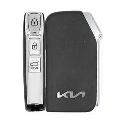 Chave remota inteligente original KIA Seltos 2021 com 3 botões e 433MHz (código: 95440-Q5310)