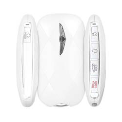 Clé télécommande intelligente d'origine Genesis G70 2024 4+1 boutons 433 MHz 95440-G9820