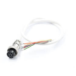 TMPro Cable With 8 Wires