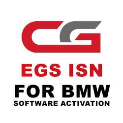 CGDI -A000000A EGS ISN For BMW ( Software Activation )