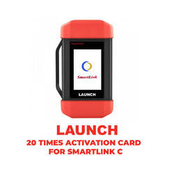 Launch - 20 Times Activation Card For Smartlink C