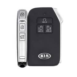 KIA Carnival 2021 Chave Remota Inteligente Genuína 6 Botões 433MHz 95440-R0300