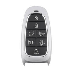 Chiave telecomando intelligente originale Hyundai Nexo 2023 6+1 pulsanti 433 MHz 95440-M5020
